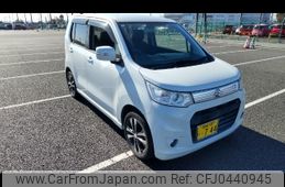 suzuki wagon-r 2013 -SUZUKI 【高崎 580ｹ744】--Wagon R MH34S--923704---SUZUKI 【高崎 580ｹ744】--Wagon R MH34S--923704-