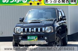 suzuki jimny 2013 quick_quick_ABA-JB23W_JB23W-689596