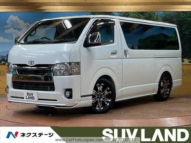 toyota hiace-van 2020 -TOYOTA--Hiace Van QDF-GDH201V--GDH201-1053342---TOYOTA--Hiace Van QDF-GDH201V--GDH201-1053342- image 1