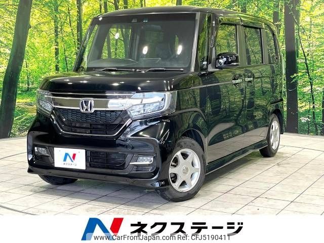 honda n-box 2017 -HONDA--N BOX DBA-JF3--JF3-2016718---HONDA--N BOX DBA-JF3--JF3-2016718- image 1