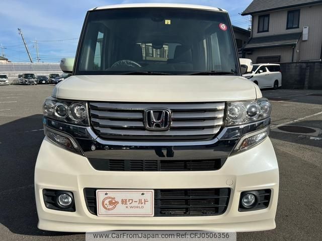 honda n-box 2014 quick_quick_DBA-JF1_JF1-1417289 image 2