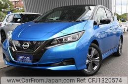 nissan leaf 2022 -NISSAN--Leaf ZAA-ZE1--ZE1-130654---NISSAN--Leaf ZAA-ZE1--ZE1-130654-