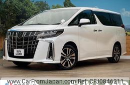 toyota alphard 2022 quick_quick_AGH35W_AGH35-0057118