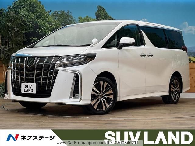 toyota alphard 2022 quick_quick_AGH35W_AGH35-0057118 image 1