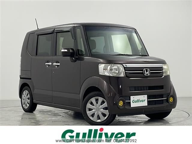 honda n-box 2015 -HONDA--N BOX DBA-JF1--JF1-2402433---HONDA--N BOX DBA-JF1--JF1-2402433- image 1