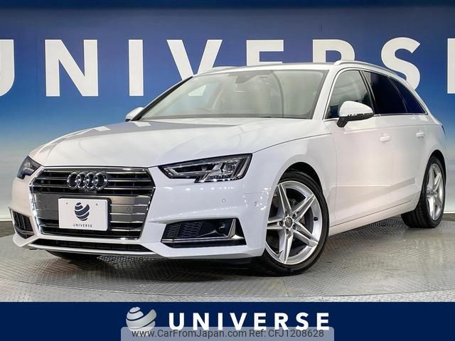 audi a4-avant 2020 quick_quick_8WCVN_WAUZZZF41KA119780 image 1