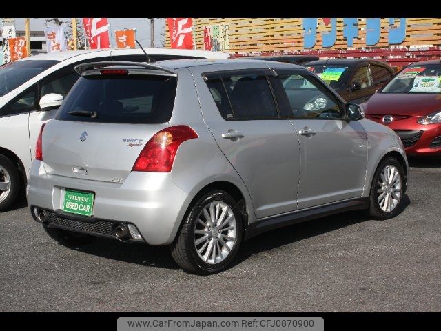 suzuki swift 2009 -SUZUKI--Swift ZC31S--2211269---SUZUKI--Swift ZC31S--2211269- image 2