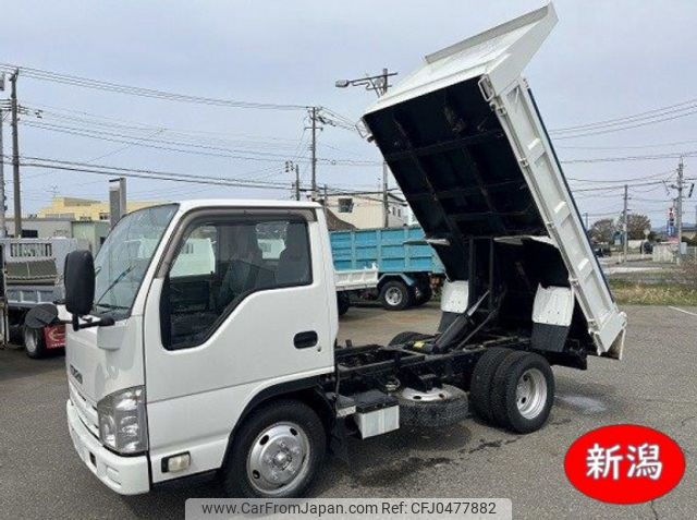 isuzu elf-truck 2013 quick_quick_TKG-NJR85AD_NJS85-7034386 image 1