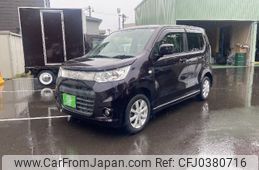 suzuki wagon-r 2013 -SUZUKI 【名変中 】--Wagon R MH34S--721287---SUZUKI 【名変中 】--Wagon R MH34S--721287-