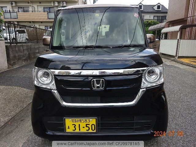 honda n-box 2019 -HONDA--N BOX JF3--2110850---HONDA--N BOX JF3--2110850- image 1