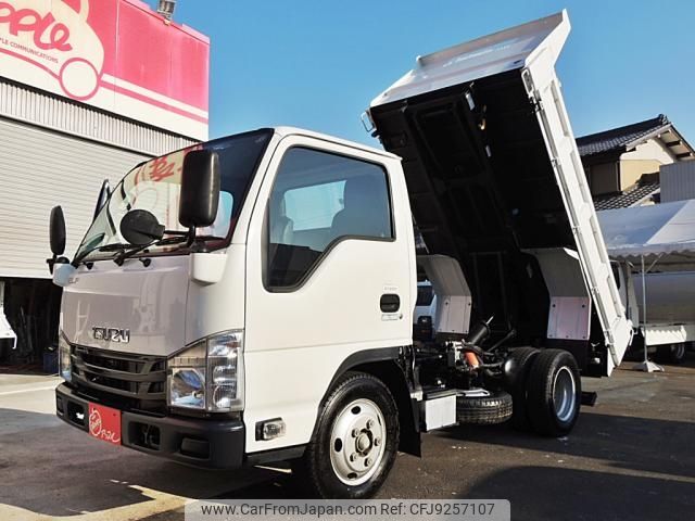 isuzu elf-truck 2018 -ISUZU--Elf TPG-NKR85AN--7075918---ISUZU--Elf TPG-NKR85AN--7075918- image 1