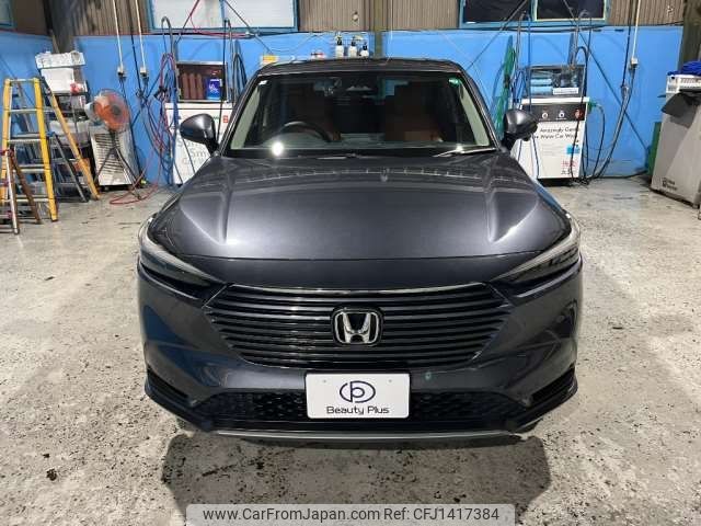 honda vezel 2021 -HONDA 【和泉 301ﾒ1708】--VEZEL 6BA-RV3--RV3-100679---HONDA 【和泉 301ﾒ1708】--VEZEL 6BA-RV3--RV3-100679- image 2