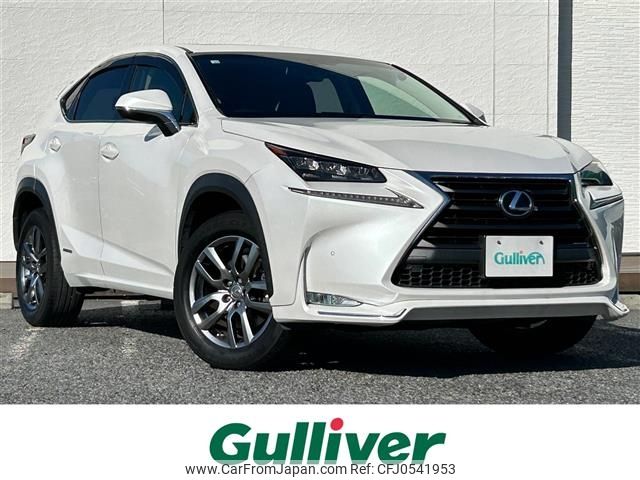 lexus nx 2014 -LEXUS--Lexus NX DAA-AYZ10--AYZ10-1002502---LEXUS--Lexus NX DAA-AYZ10--AYZ10-1002502- image 1