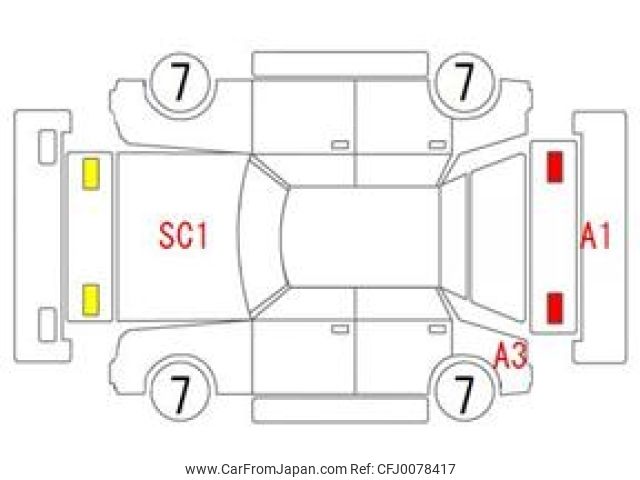 toyota estima 2014 -TOYOTA--Estima DBA-ACR50W--ACR50-0173897---TOYOTA--Estima DBA-ACR50W--ACR50-0173897- image 2