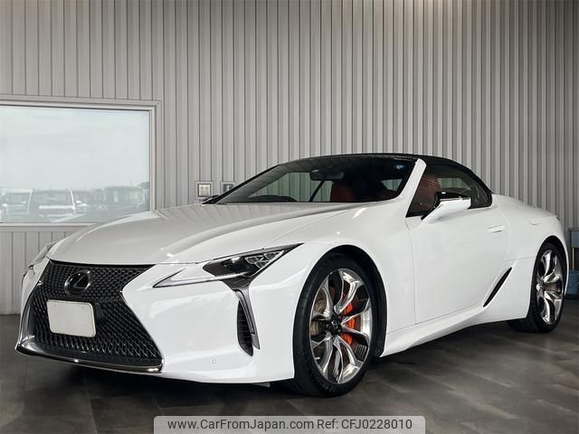 lexus lc 2022 -LEXUS--Lexus LC URZ100--URZ100-0006221---LEXUS--Lexus LC URZ100--URZ100-0006221- image 1