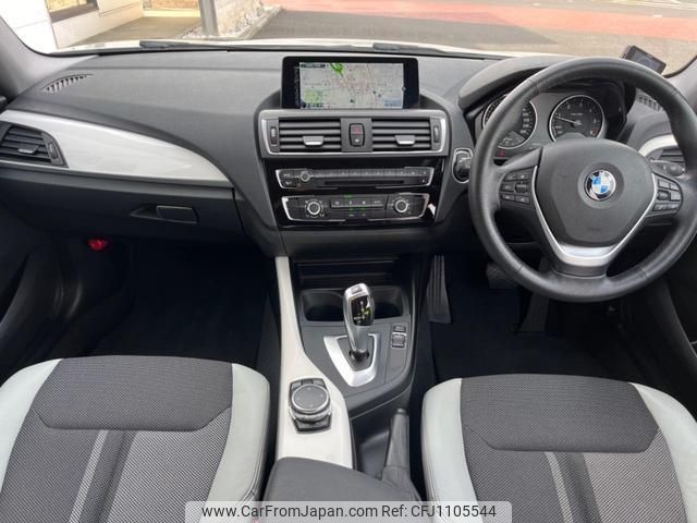 bmw 1-series 2016 quick_quick_1S20_WBA1S520405E92723 image 2
