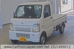suzuki carry-truck 2010 CFJ1499012