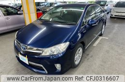 toyota sai 2012 AF-AZK10-2052547