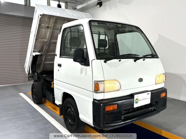 subaru sambar-truck 1997 Mitsuicoltd_SBSD129169R0606 image 2