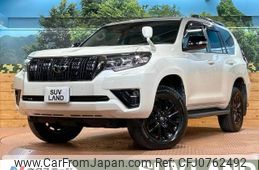 toyota land-cruiser-prado 2021 -TOYOTA--Land Cruiser Prado 3BA-TRJ150W--TRJ150-0129997---TOYOTA--Land Cruiser Prado 3BA-TRJ150W--TRJ150-0129997-