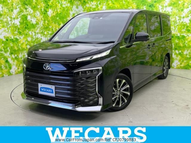 toyota voxy 2023 quick_quick_6AA-ZWR90W_ZWR90-0059727 image 1