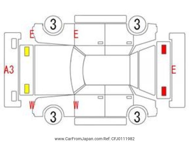 nissan x-trail 2019 -NISSAN--X-Trail DAA-HNT32--HNT32-181026---NISSAN--X-Trail DAA-HNT32--HNT32-181026- image 2