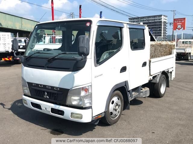 mitsubishi-fuso canter 2008 -MITSUBISHI--Canter BKG-FE70BS--FE70BS-***176---MITSUBISHI--Canter BKG-FE70BS--FE70BS-***176- image 1