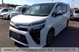 toyota voxy 2019 -TOYOTA--Voxy DBA-ZRR85W--ZRR85-0134543---TOYOTA--Voxy DBA-ZRR85W--ZRR85-0134543-