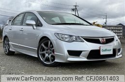 honda civic 2010 -HONDA--Civic ABA-FD2--FD2-1800864---HONDA--Civic ABA-FD2--FD2-1800864-