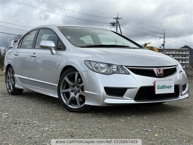 honda civic 2010 -HONDA--Civic ABA-FD2--FD2-1800864---HONDA--Civic ABA-FD2--FD2-1800864- image 1