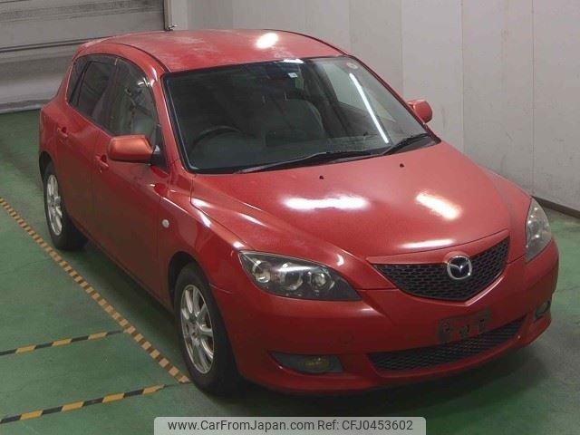 mazda axela 2004 -MAZDA--Axela BK5P--107128---MAZDA--Axela BK5P--107128- image 1