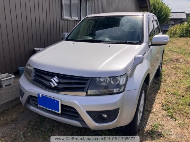 suzuki escudo 2012 CFJ1705072 image 2