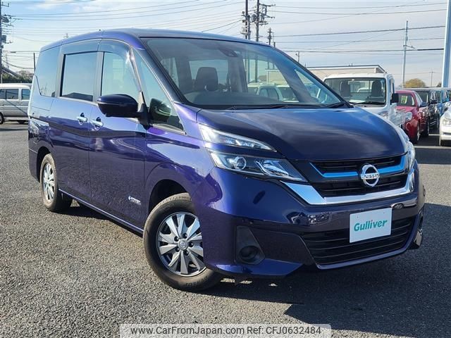 nissan serena 2018 -NISSAN--Serena DAA-HC27--HC27-001894---NISSAN--Serena DAA-HC27--HC27-001894- image 1