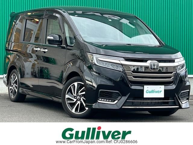 honda stepwagon 2018 -HONDA--Stepwgn DBA-RP3--RP3-1224674---HONDA--Stepwgn DBA-RP3--RP3-1224674- image 1