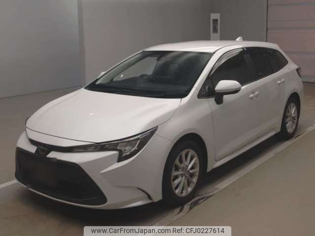 toyota corolla-touring-wagon 2021 -TOYOTA--Corolla Touring 3BA-ZRE212W--ZRE212-6036069---TOYOTA--Corolla Touring 3BA-ZRE212W--ZRE212-6036069- image 1