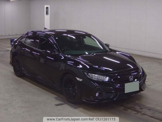 honda civic 2021 quick_quick_6BA-FK7_FK7-1301172 image 1