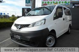 nissan nv200-vanette-van 2013 quick_quick_DBF-VM20_VM20-044443