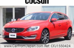 volvo v60 2014 CFJ1550424