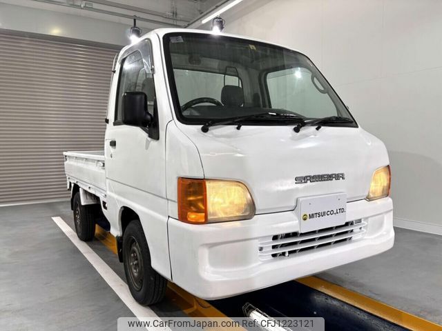 subaru sambar-truck 1999 Mitsuicoltd_SBST017595R0705 image 2
