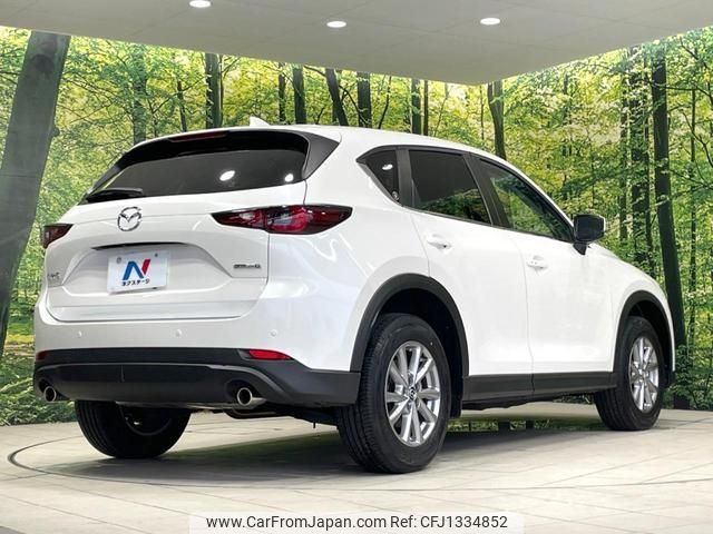 mazda cx-5 2022 -MAZDA--CX-5 KFEP--506235---MAZDA--CX-5 KFEP--506235- image 2