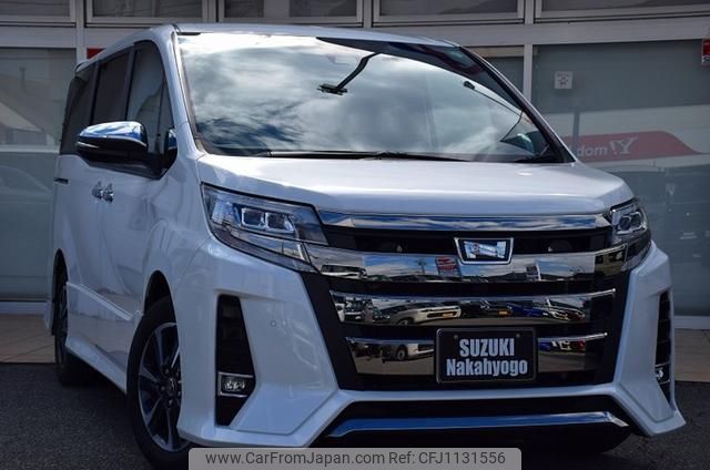 toyota noah 2021 GOO_JP_700070570930250509001 image 1