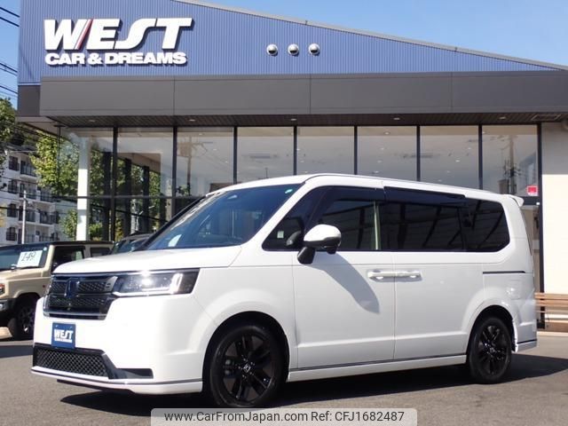 honda stepwagon 2023 CFJ1682487 image 1