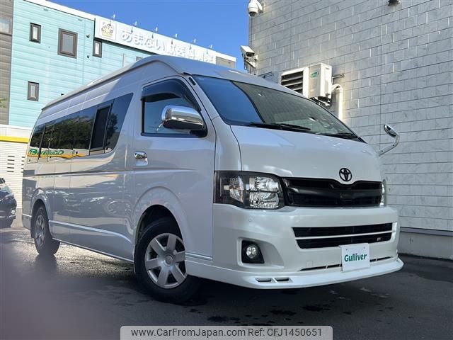 toyota hiace-van 2012 -TOYOTA--Hiace Van CBF-TRH226K--TRH226-0010189---TOYOTA--Hiace Van CBF-TRH226K--TRH226-0010189- image 1