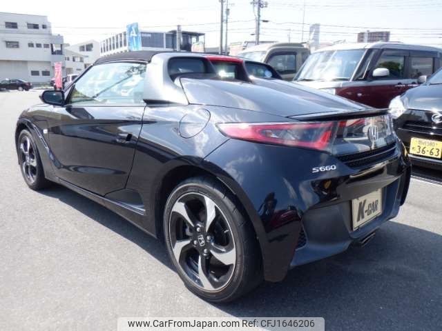 honda s660 2016 CFJ1646206 image 2