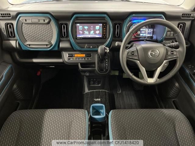 mazda flair-crossover 2022 quick_quick_MS52S_MS52S-300208 image 2