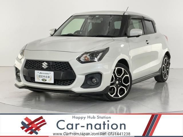 suzuki swift 2018 quick_quick_ZC33S_ZC33S-109180 image 1