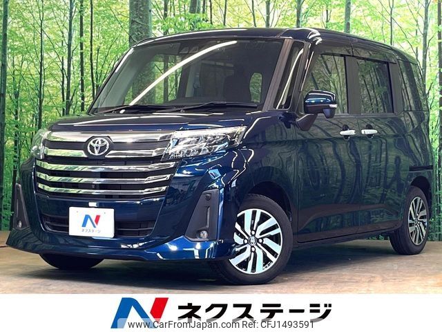 toyota roomy 2021 -TOYOTA--Roomy 5BA-M900A--M900A-0592421---TOYOTA--Roomy 5BA-M900A--M900A-0592421- image 1