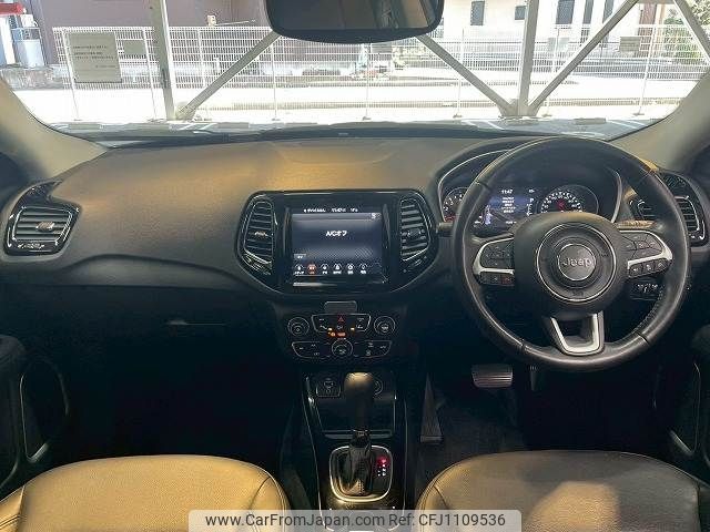 jeep compass 2021 -CHRYSLER--Jeep Compass ABA-M624--MCANJPBB2LFA63644---CHRYSLER--Jeep Compass ABA-M624--MCANJPBB2LFA63644- image 2