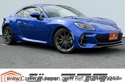 subaru brz 2021 CFJ1809217