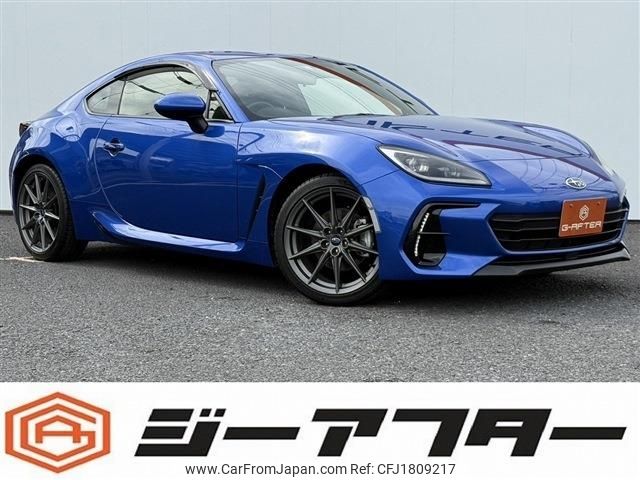 subaru brz 2021 CFJ1809217 image 1